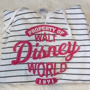 Authentic Disney Hoodie Women's